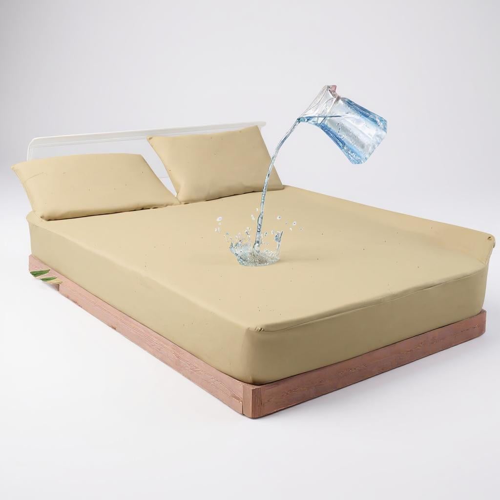 Zippered Waterproof Mattress Cover β Best Price in Pakistan