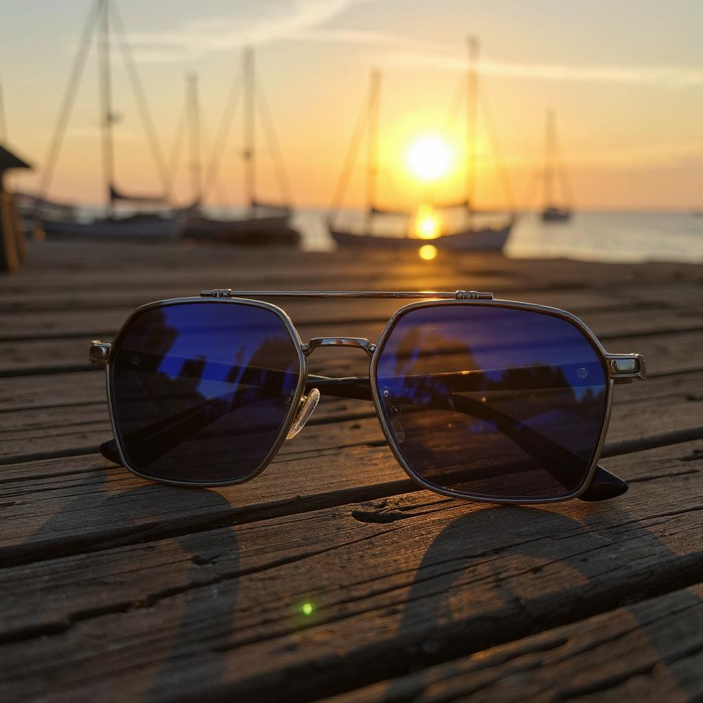 UV Light Protection Glasses – Sun & Reading Glasses for Men