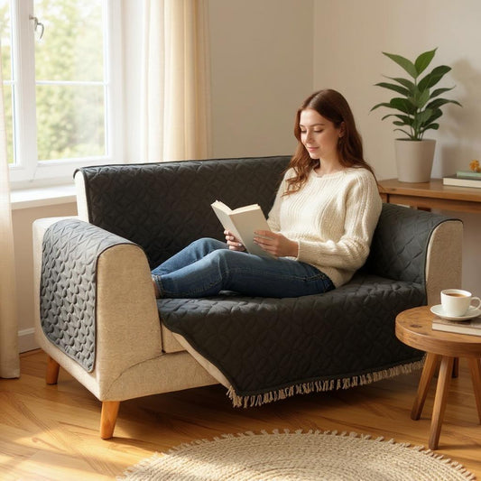 Sofa Covers Online – L Shape Sofa Cover Designs in Pakistan