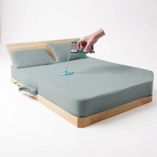 Zippered Waterproof Mattress Cover – Best Price in Pakistan