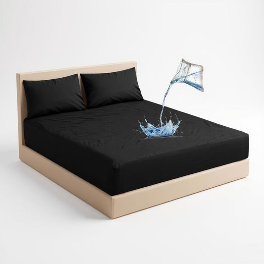 Zippered Waterproof Mattress Cover – Best Price in Pakistan