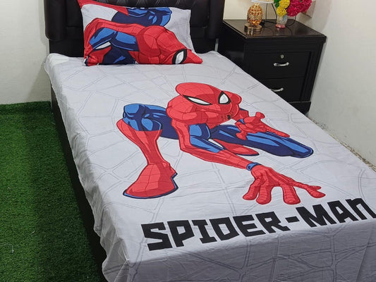 Pure Cotton Bed Sheets Design– Bedsheets Online in Pakistan